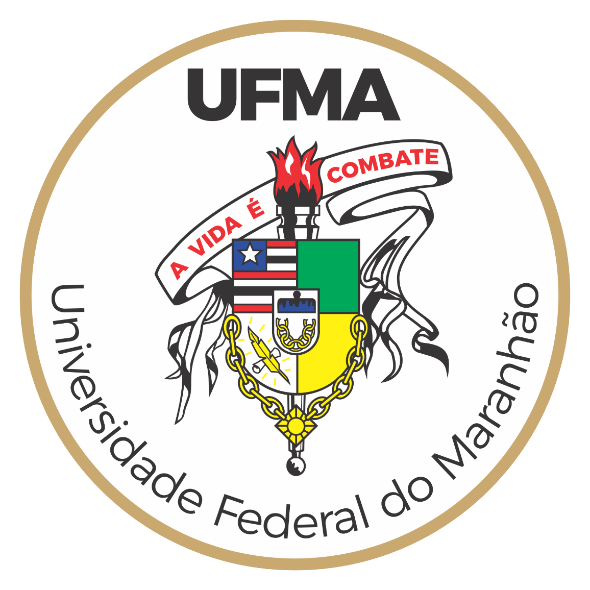 Logo da Universidade Federal do Maranhão